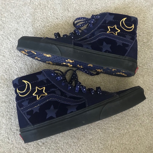 disney vans fantasia